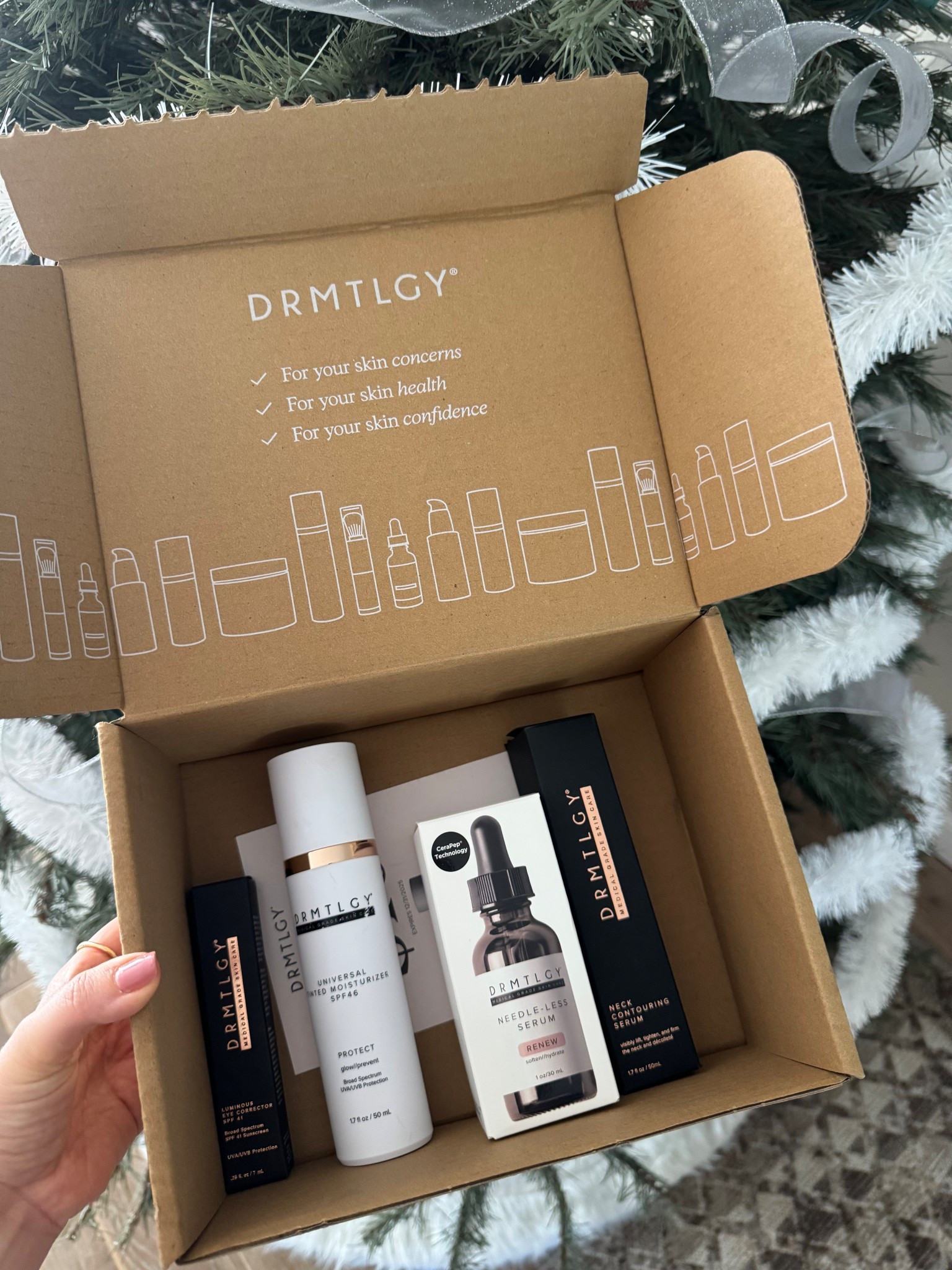 Drmtlgy skincaree

#LTKselfcare #LTKdayinmylife #LTKgrwm