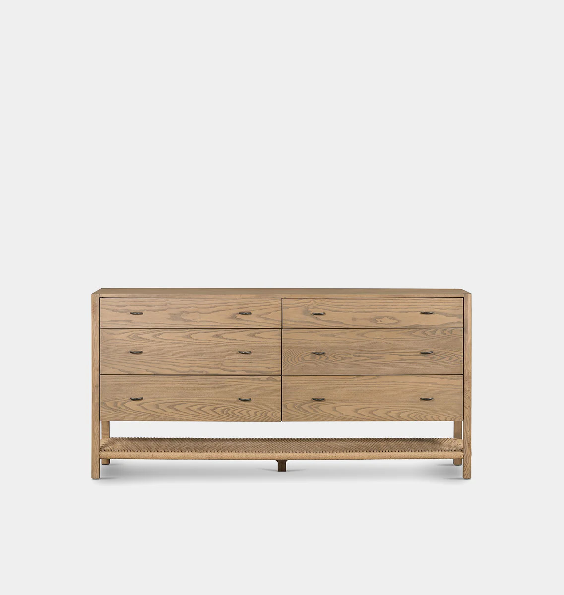 Carillo 6 Drawer Dresser | Amber Interiors