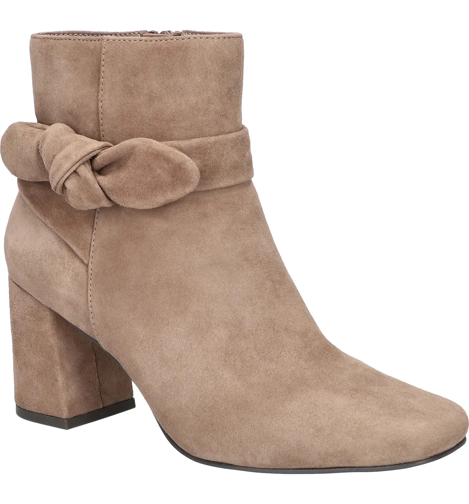 Felicity Bow Accent Bootie (Women) | Nordstrom