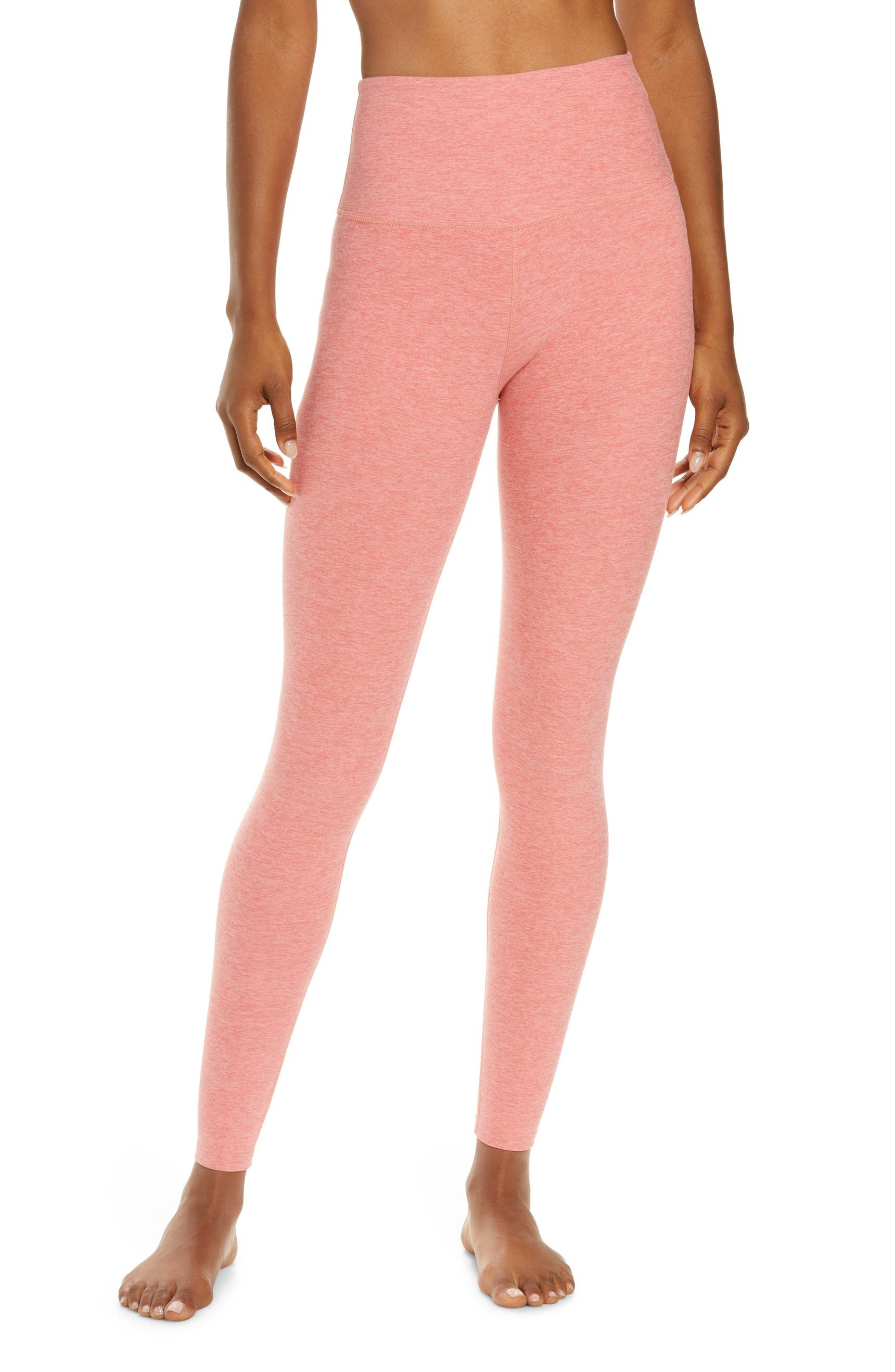 Caught in the Midi High Waist Leggings | Nordstrom