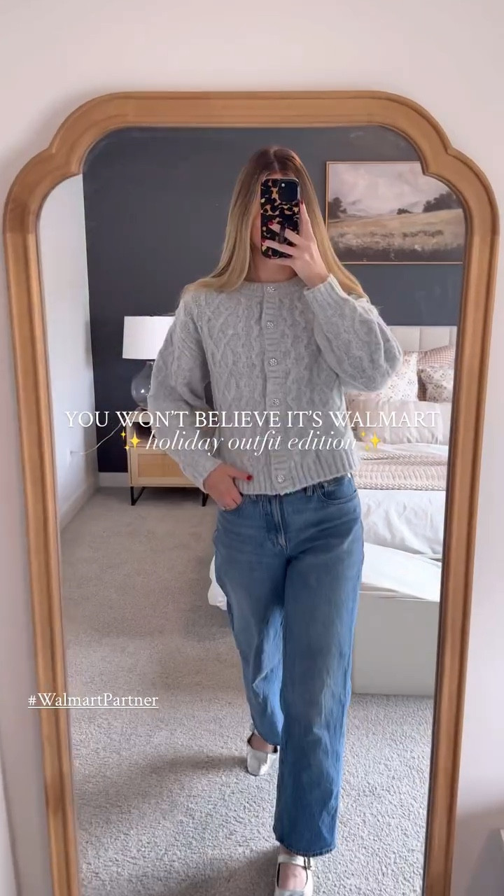 5 holiday outfit ideas all from @walmartstyle ✨

So happy to partner with @walmart to show you these cute & affordable outfits for the holiday season! 

Comment ✨OUTFIT✨ and I’ll send all of the details to these Walmart fashion finds your way!

#walmartpartner #walmartstyle #holidayoutfits #affordablestyle #walmartfinds #walmartholiday

@shop.ltk #liketkit