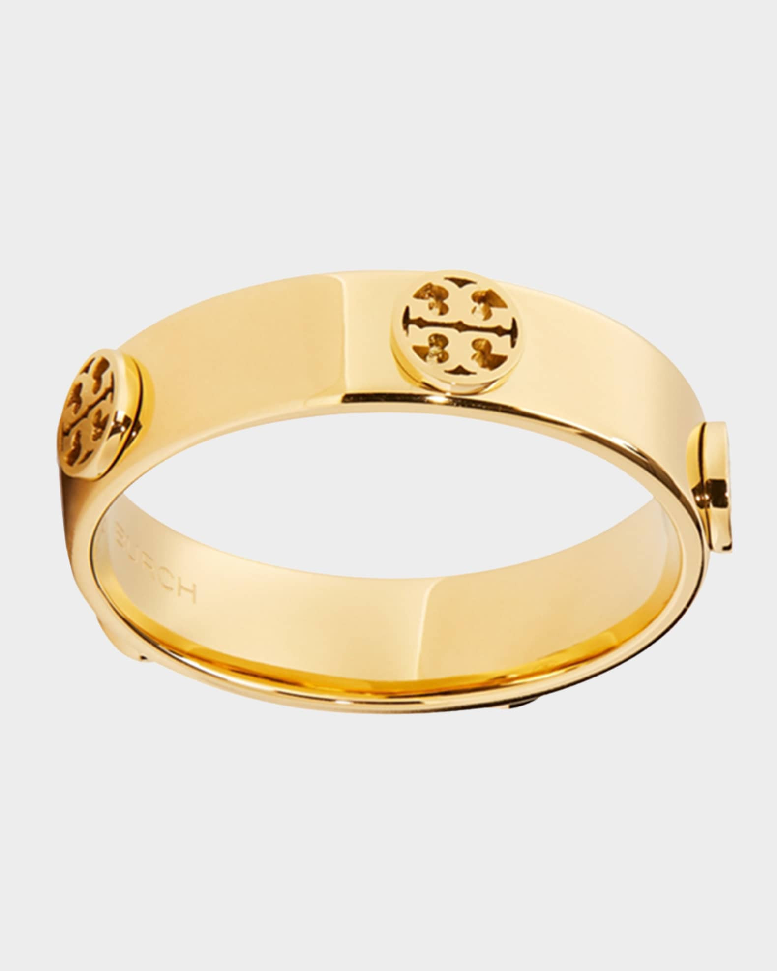 Tory Burch Miller Stud Ring, Size 6-8 | Neiman Marcus