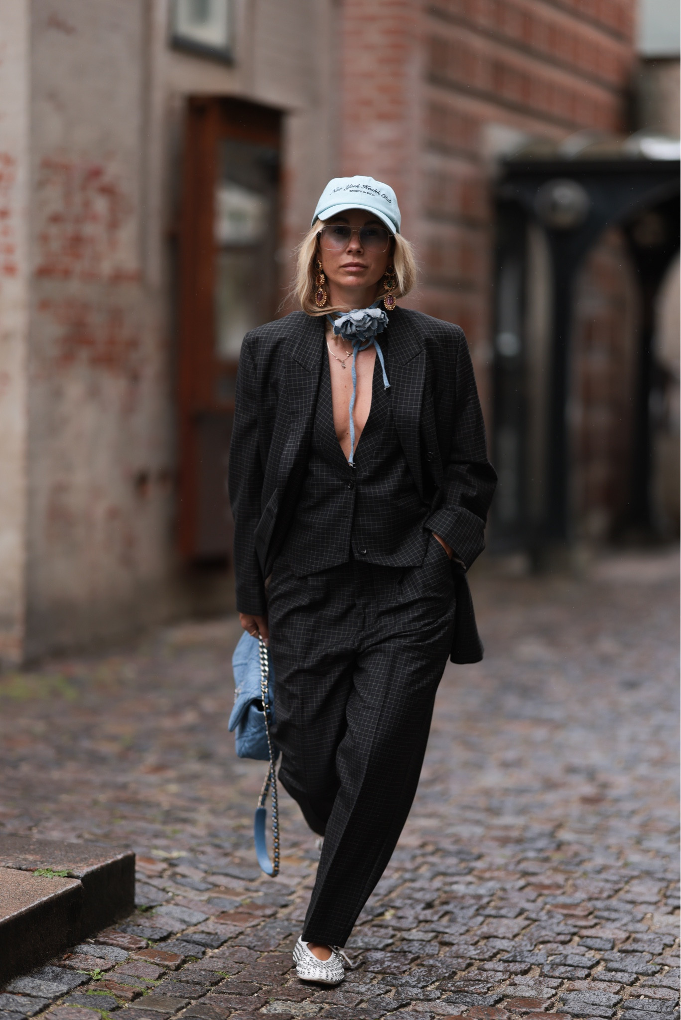 blazer and strass

#LTKstyletip #LTKeurope #LTKSeasonal