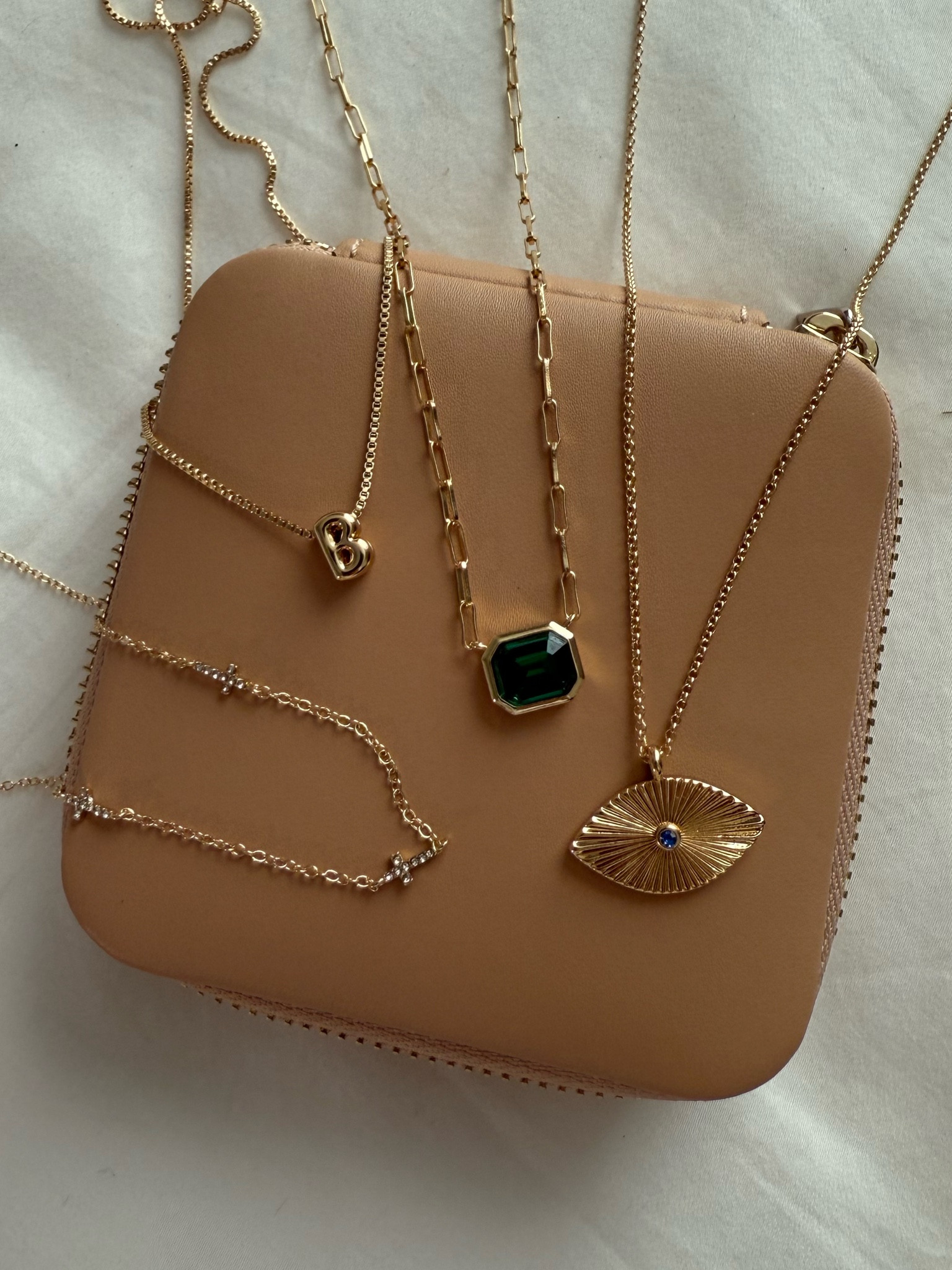 Baublebar Jewelry Cyber Week sale - necklaces are $15! 

#LTKFindsUnder50 #LTKGiftGuide #LTKHoliday