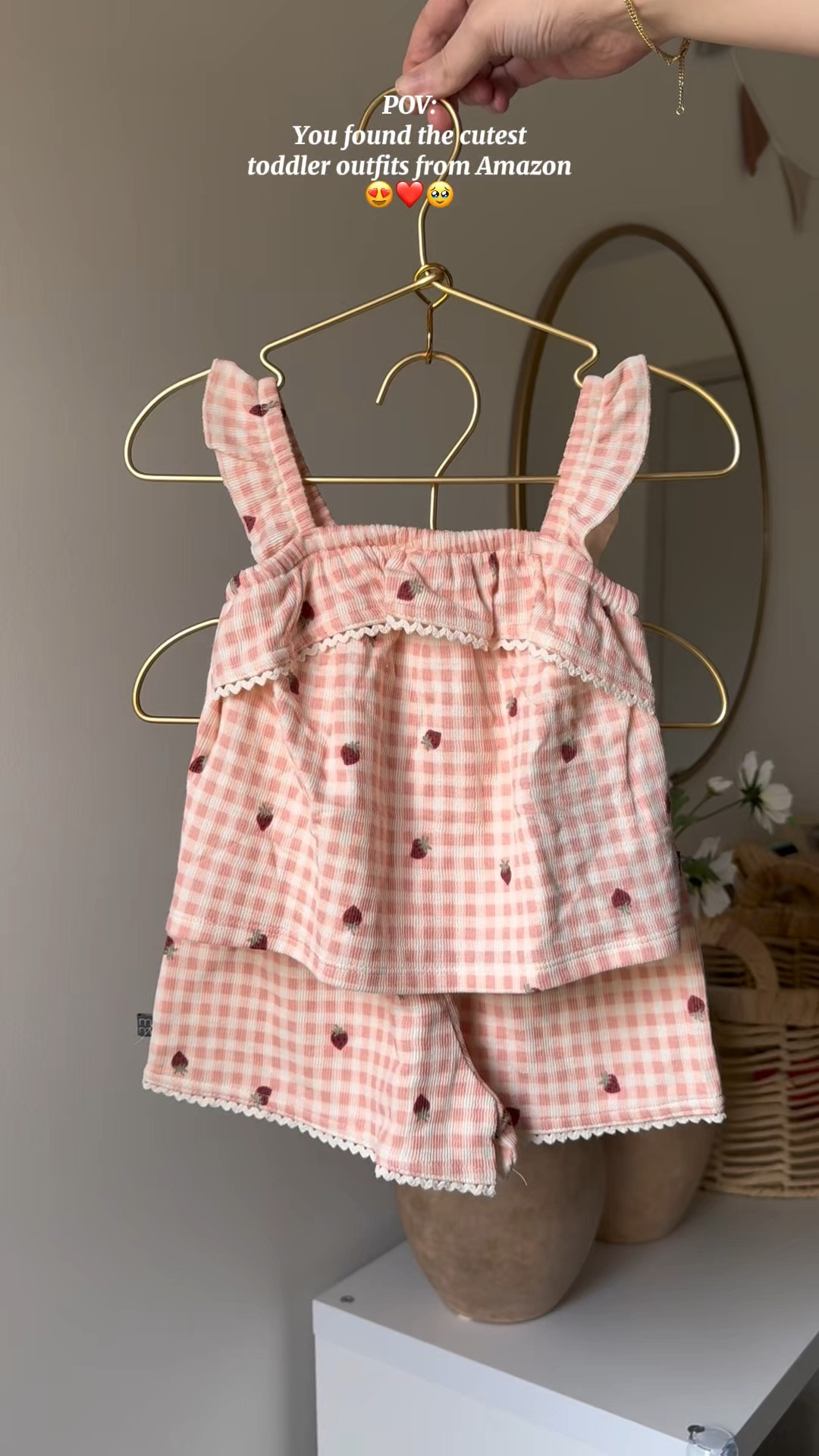 New toddler girl outfits from Amazon! Love all of these so much! 😍

#LTKBaby #LTKFamily #LTKKids