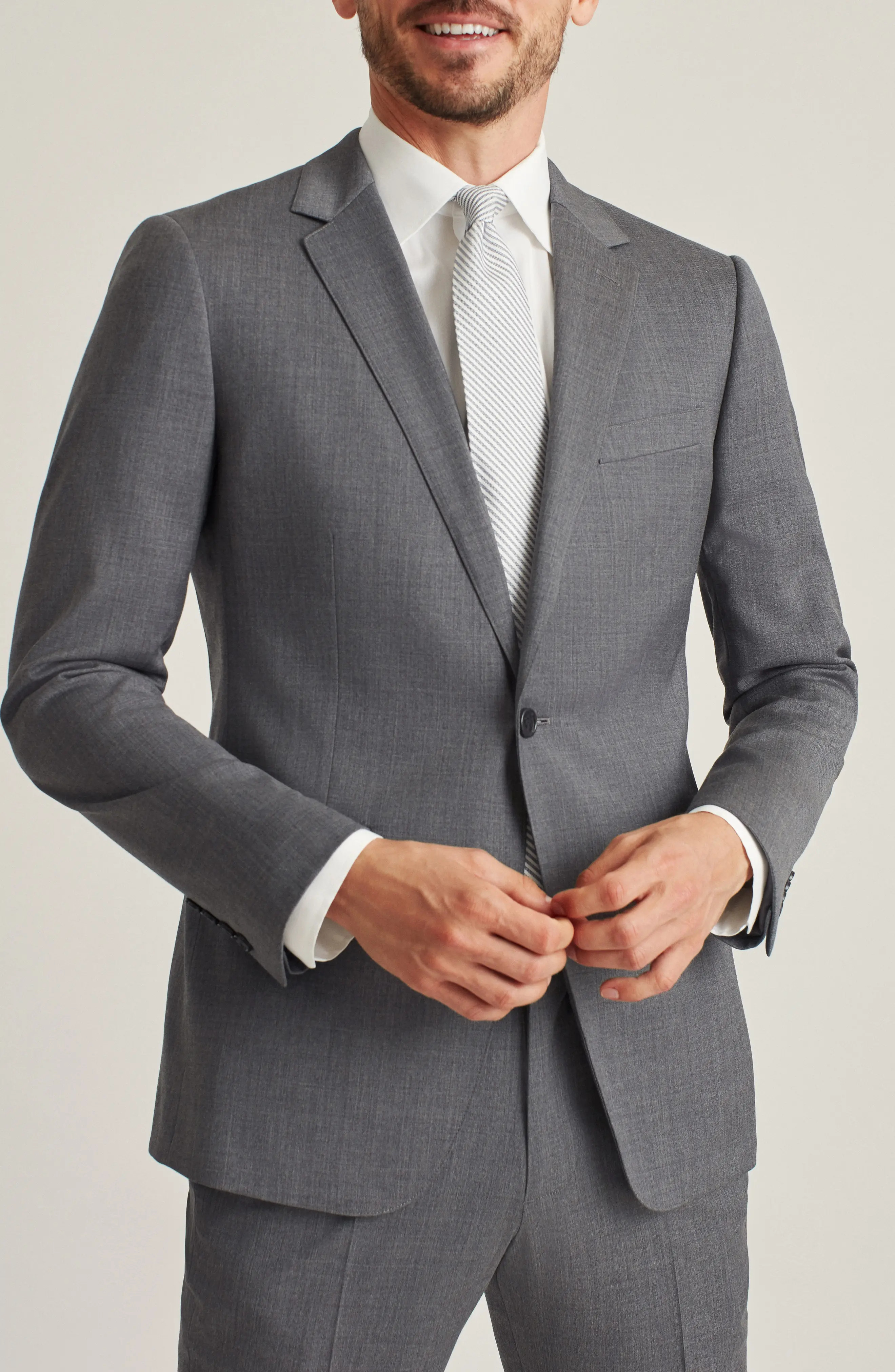Jetsetter Slim Fit Stretch Wool Blazer (Men) | Nordstrom | Nordstrom