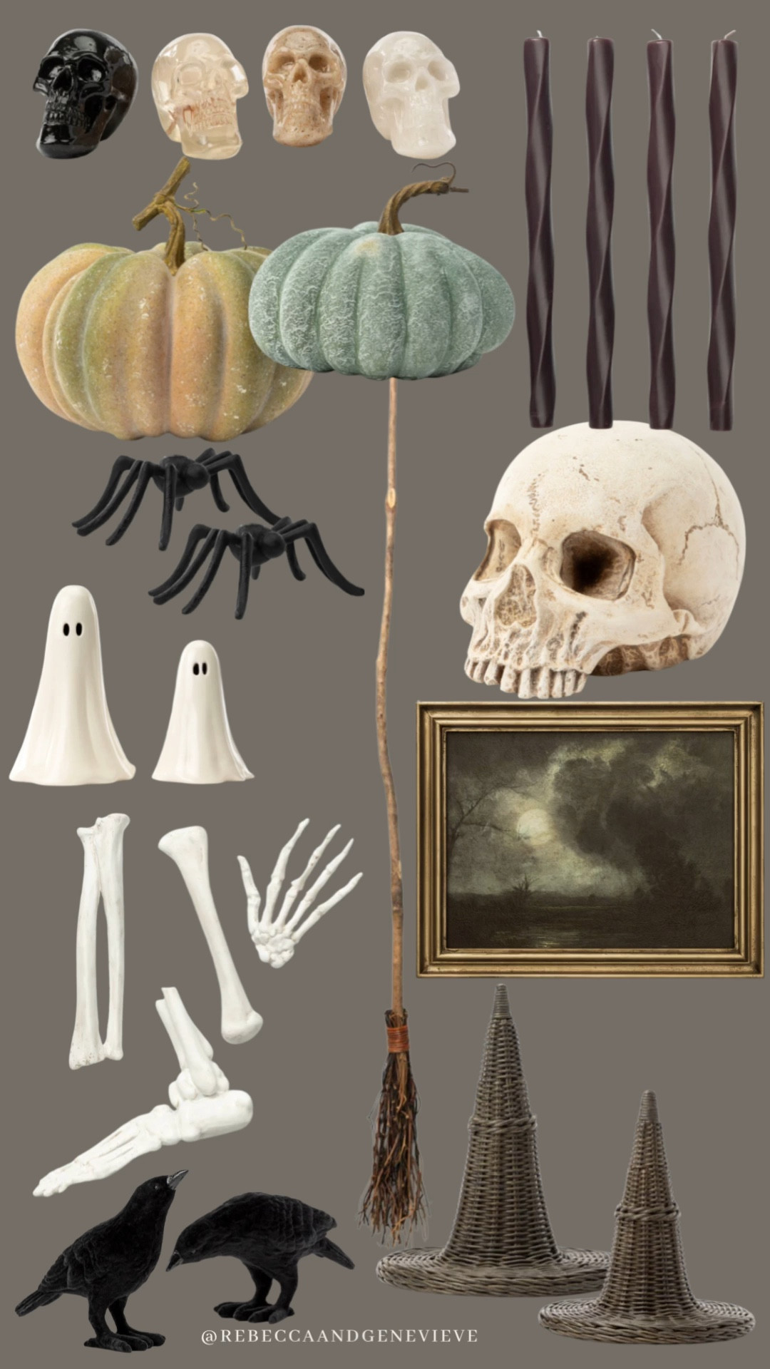 McGee & Co new Halloween decor is 🔥

#LTKHome #LTKFindsUnder100 #LTKSeasonal