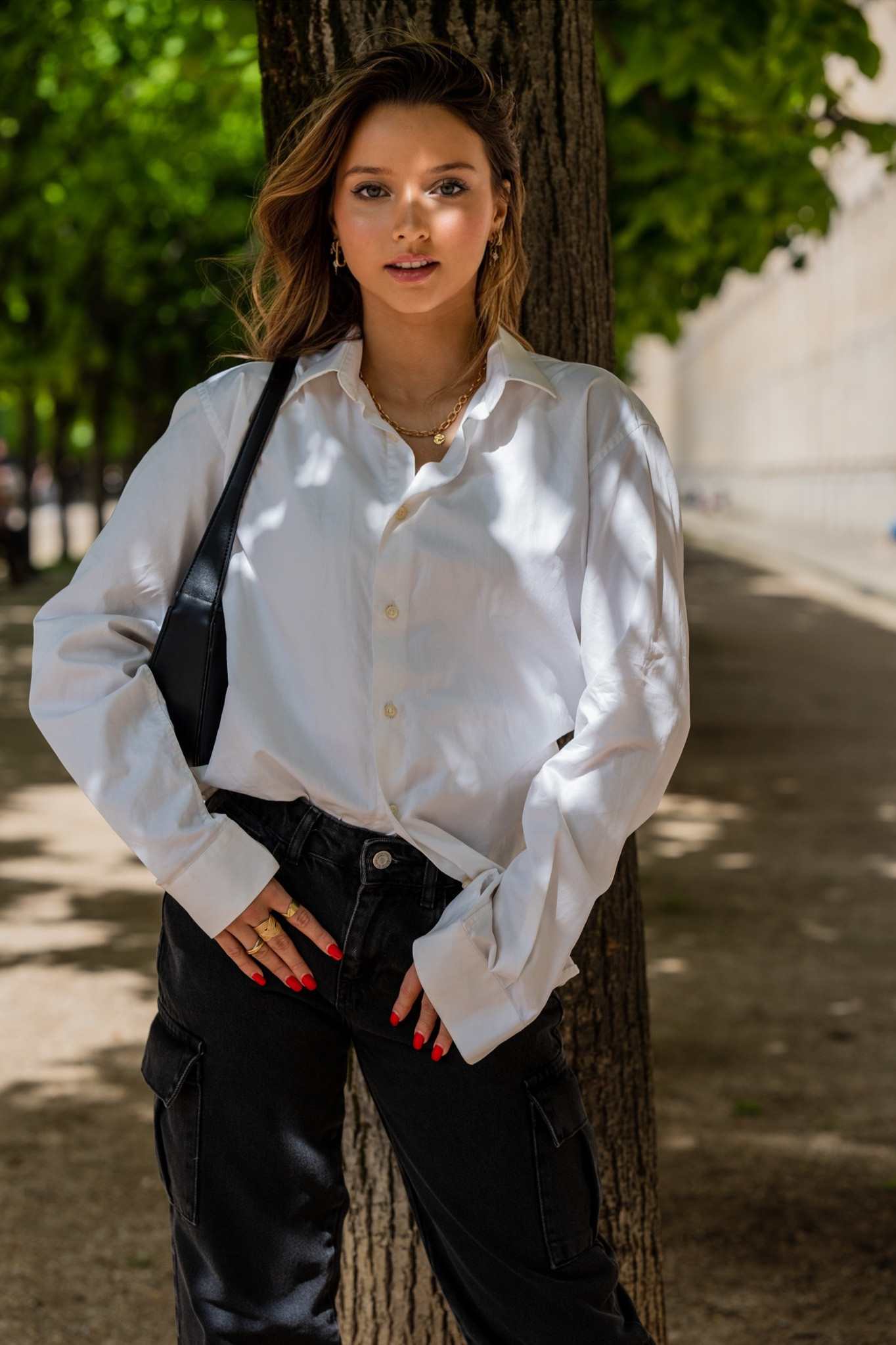 #blazer#paris#jacquemus#chiv#classy#black#cream#warm#influenceurootd#parisianstylr#elegantstyle#ysl
