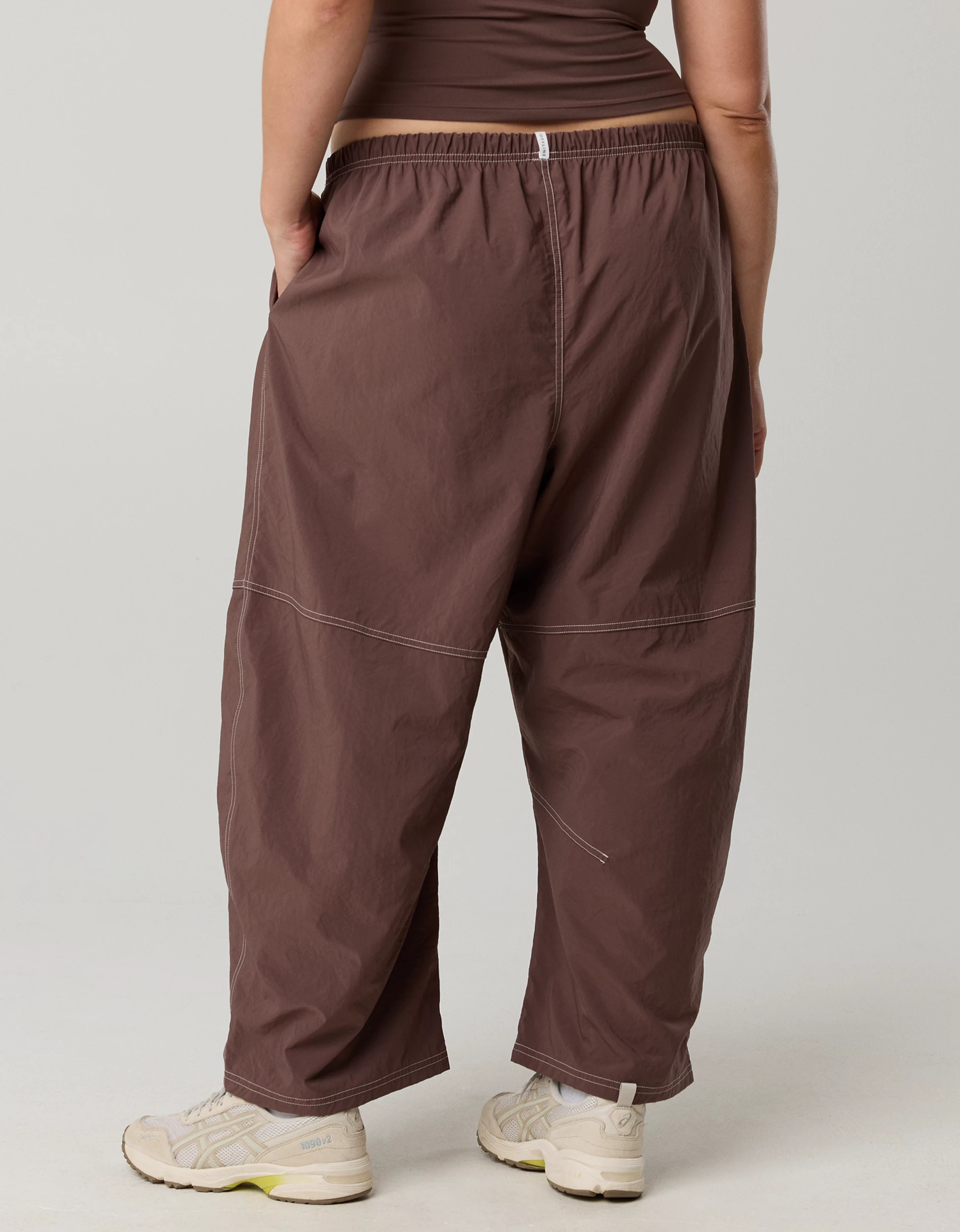 OFFLINE By Aerie Nice Moves Barrel Pant | Aerie