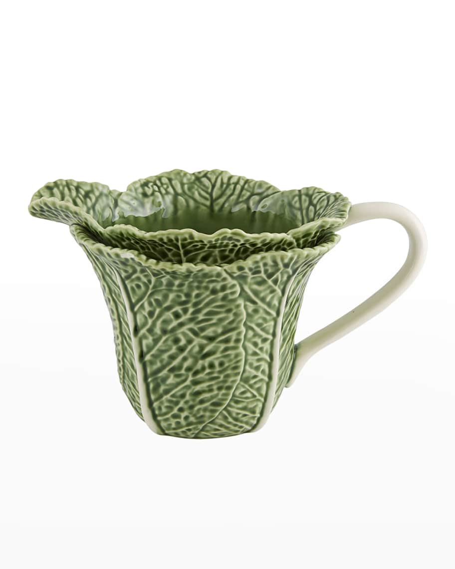 Cabbage 50 oz. Pitcher, Green | Neiman Marcus