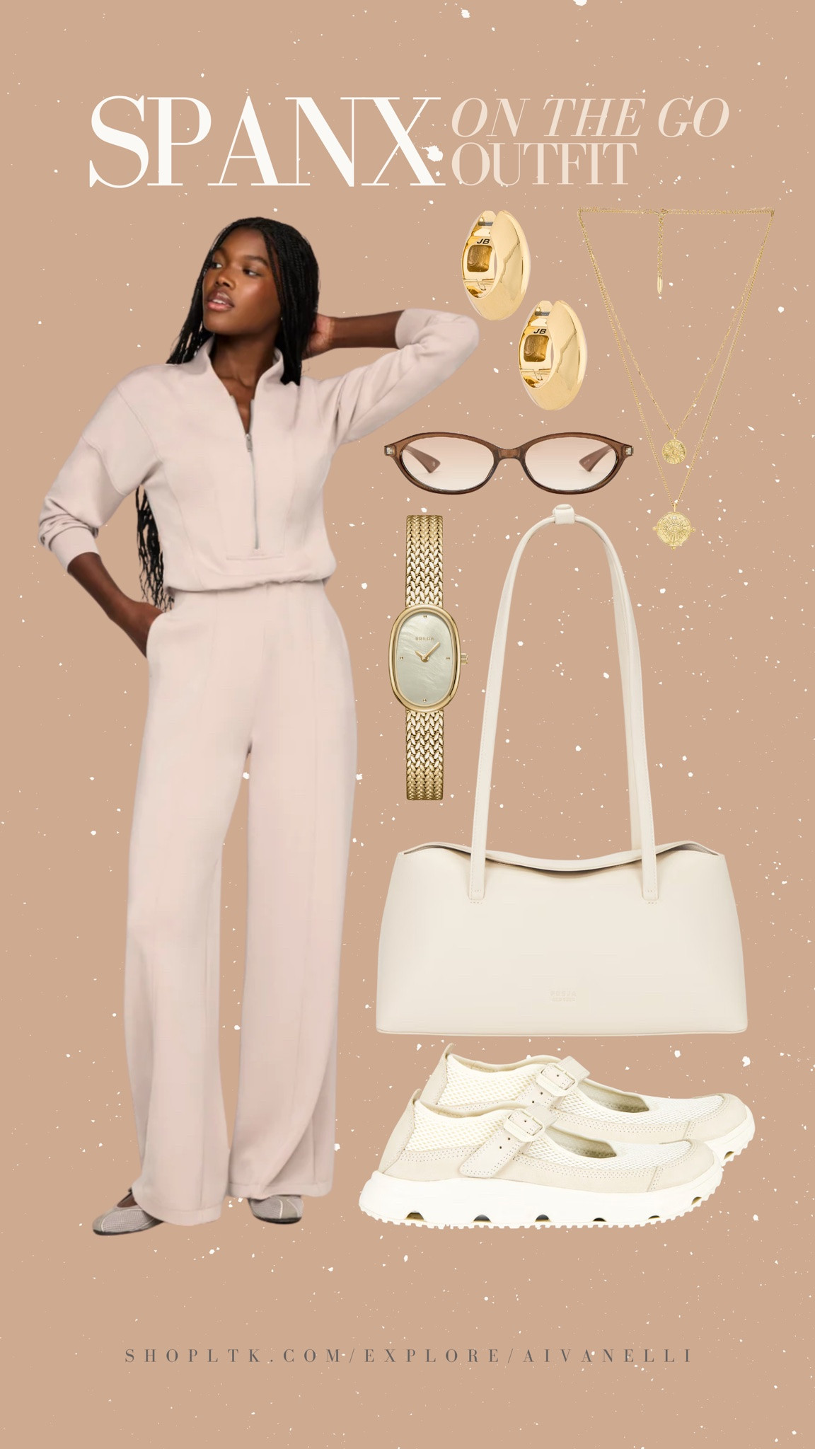 Spanx on the go outfit idea

mom on the go outfit
casual mom style
busy mom fashion
everyday outfit inspiration
comfy chic look
elevated athleisure outfit
cute errand day style
effortless everyday fashion
practical casual outfit
trendy mom look

#LTKootd #LTKSeasonal #LTKSaleAlert