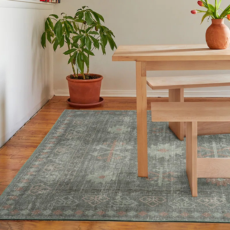 Tempo Easy Care Rug | Wayfair North America