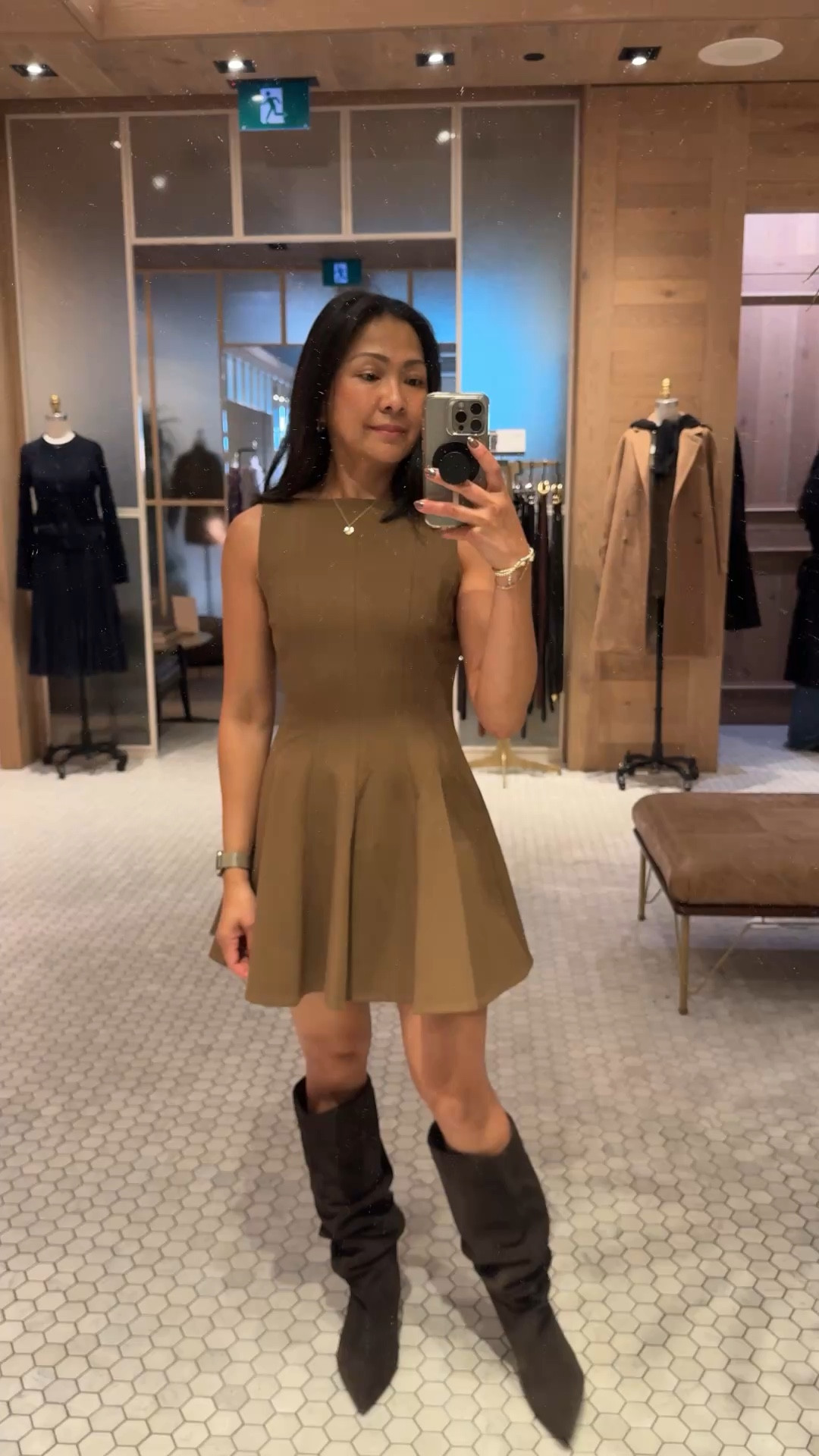#LTKpetite #LTKcanada #LTKdresses
