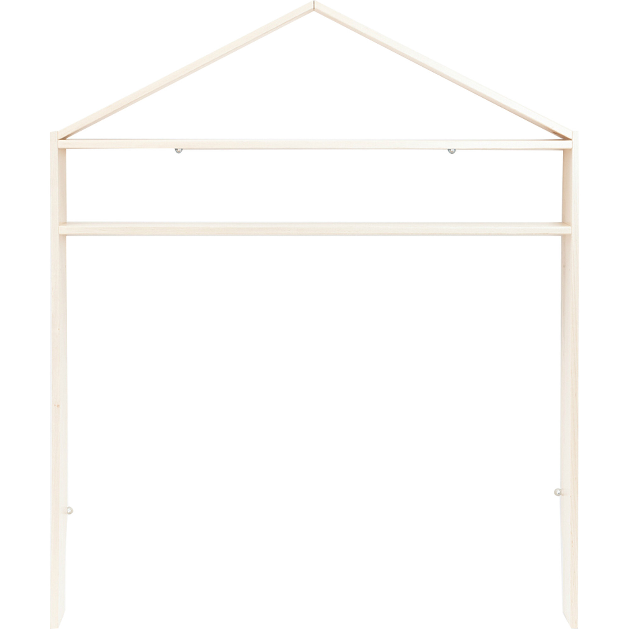 House Shelf, Natural | Maisonette