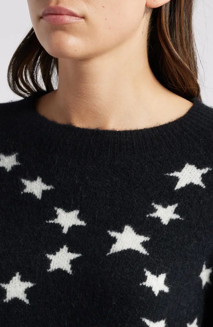 Kana Star Crewneck Sweater | Nordstrom