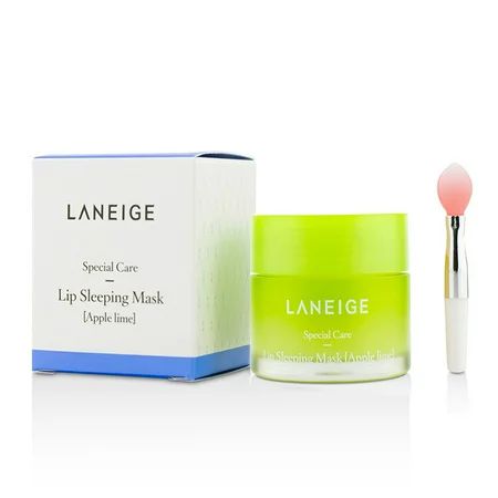 Laneige Lip Sleeping Mask - Apple Lime (Limited Edition) - 20g/0.68oz | Walmart (US)