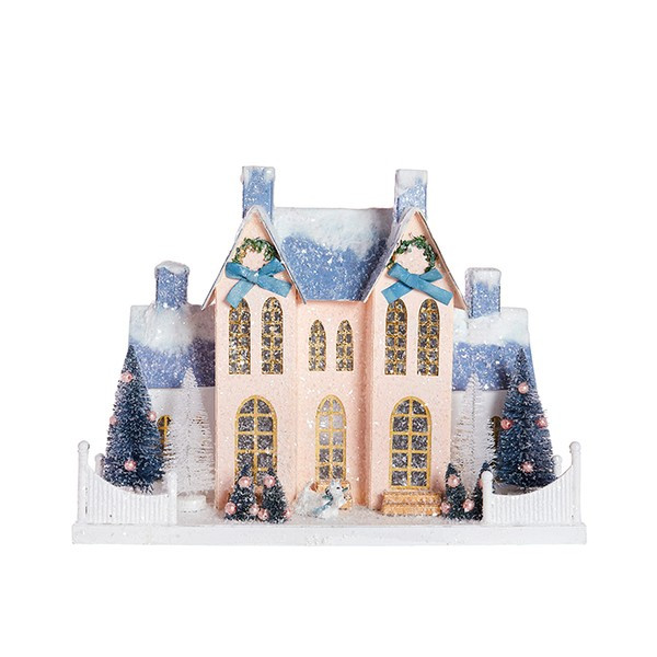 Merry Manor | Caitlin Wilson Design