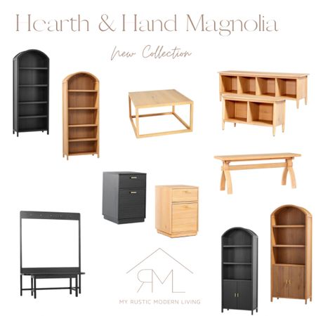 Hearth & Hand Magnolia 
New collection 

#LTKSeasonal #LTKhome #LTKstyletip