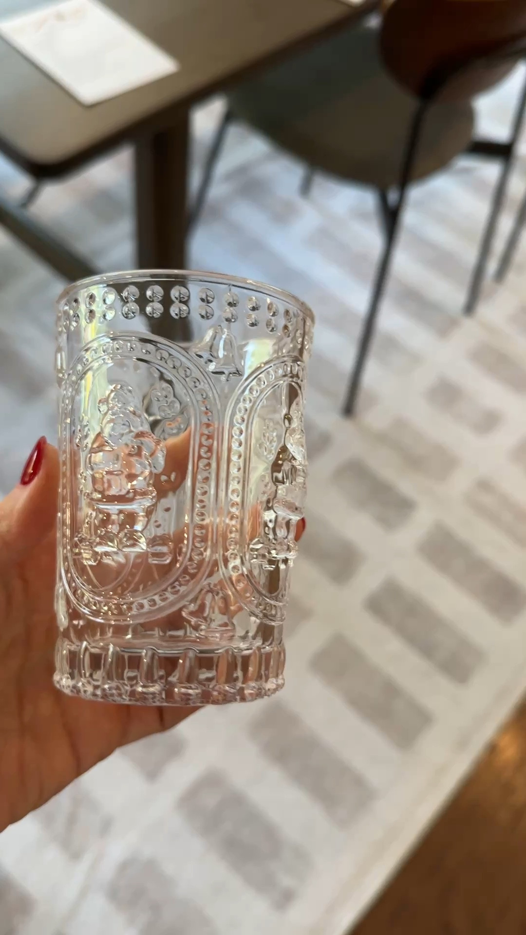 The cutest Embossed Santa Glassware I found this season 🎅 ~ snag them while they are on sale at Pottery Barn & save for next year! 

Boxing Day Sale, Christmas Glassware 

#LTKHome #LTKHoliday #LTKSaleAlert