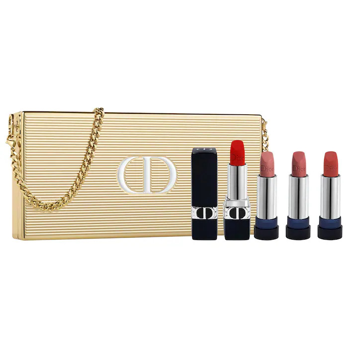 Rouge Dior Minaudière Clutch: Lipstick Collection Case | Sephora (US)