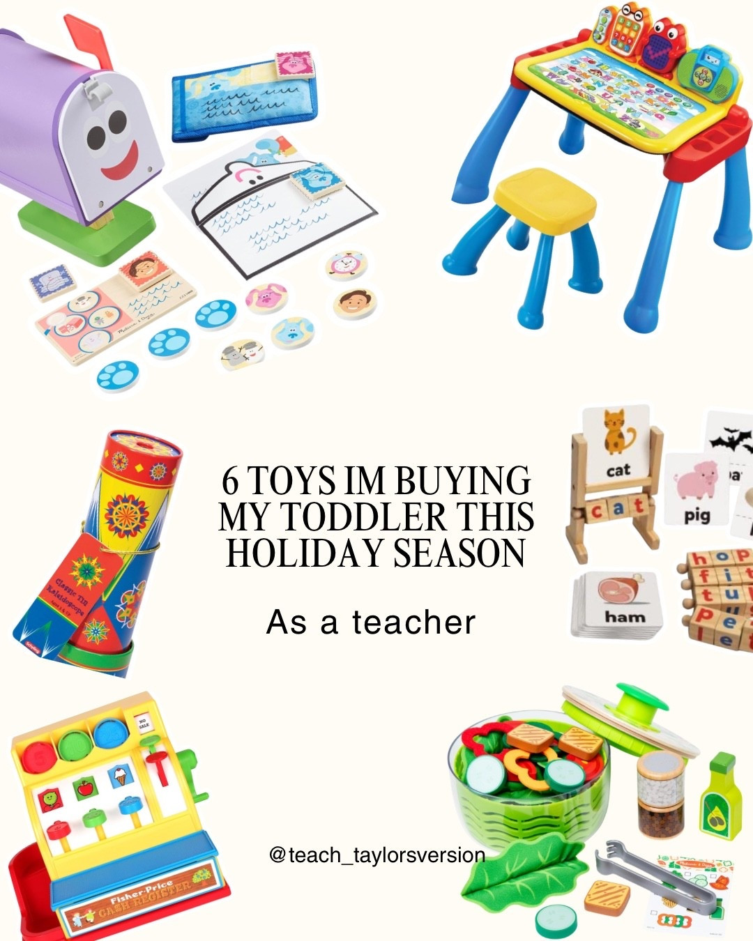 Tis the season, friends! These are some of my gift plans for my 2.5 year old for Christmas. I value toys that promote independent and imaginative play. 



#LTKKids #LTKmomlife #LTKGiftGuide