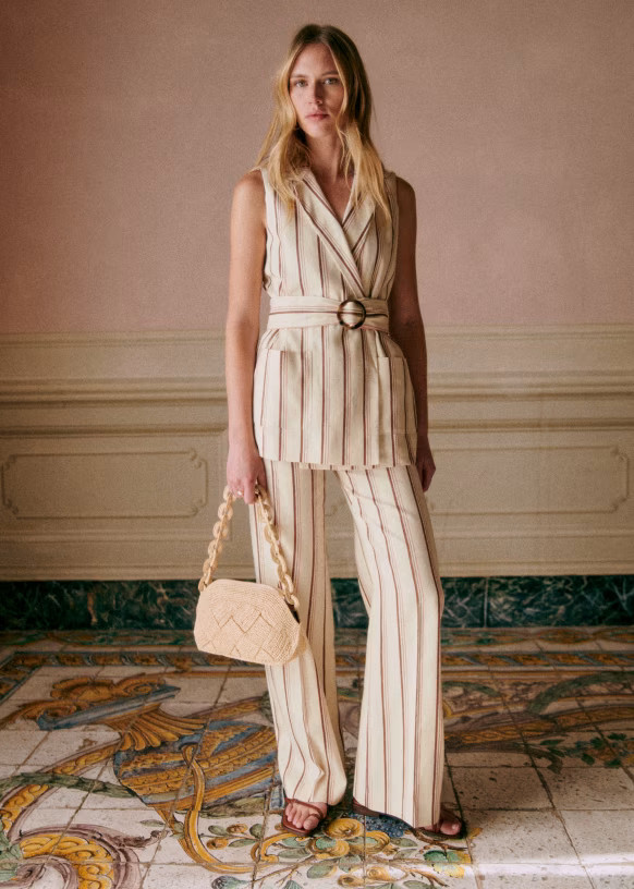 Antonina Jacket | Sezane Paris