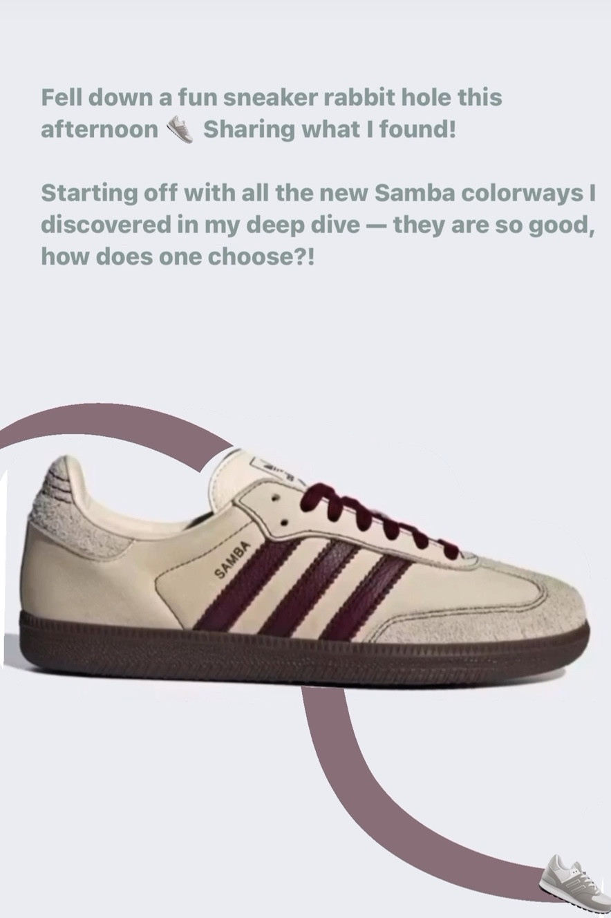 Adidas just dropped their fall colors and they are to die for! So many to choose from, how does one even pick? Linked them all for ya! 

#LTKSeasonal #LTKShoeCrush #LTKFallSale