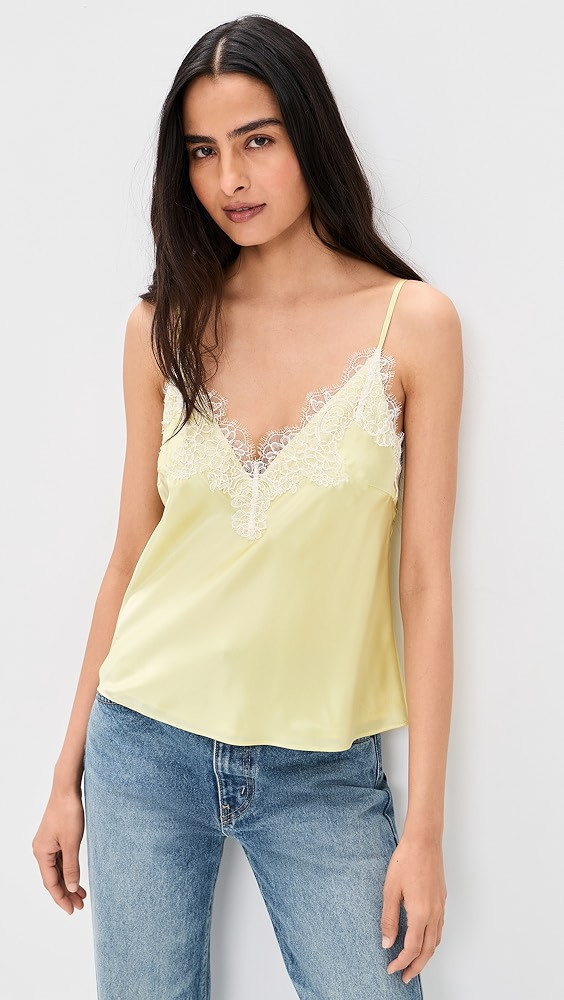 Annika Silk Camisole | Shopbop