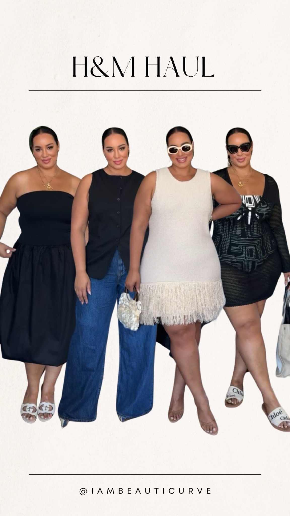 My favorite pieces from the H&M haul 🤍

#LTKStyleTip #LTKPlusSize #LTKSwim