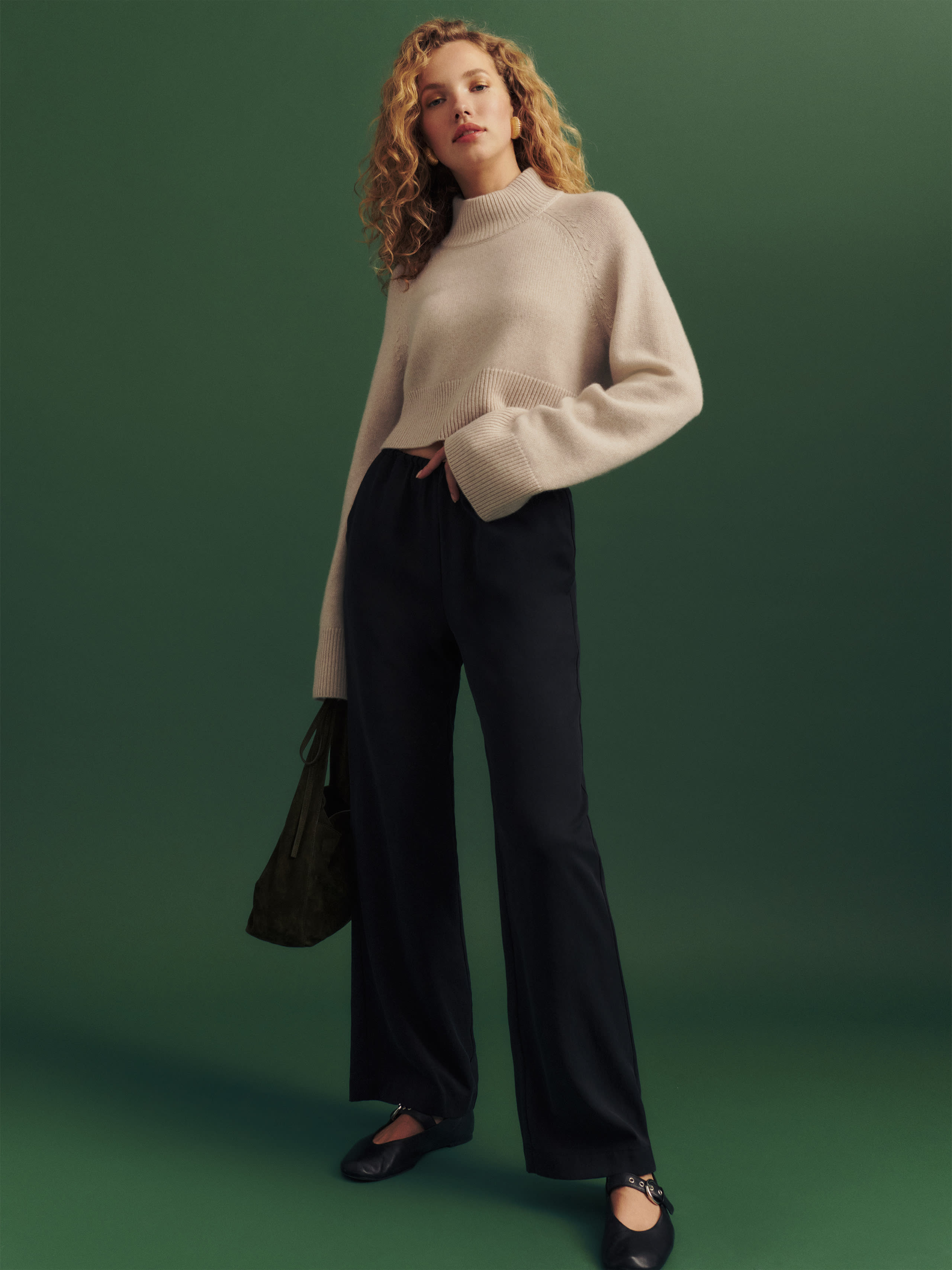 Hudson Pant | Reformation (Global)