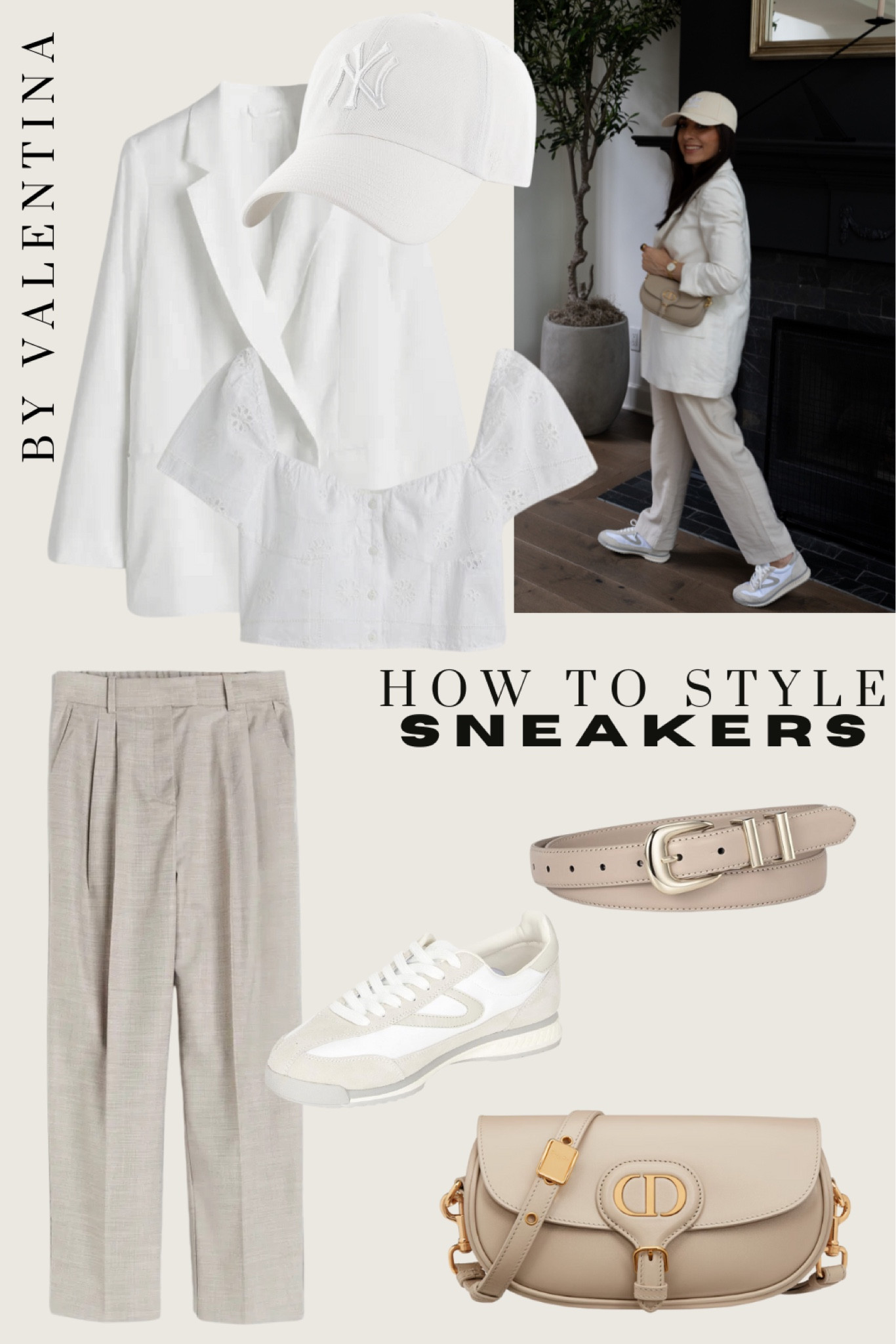 How to style sneakers for a casual, chic style!

#LTKShoeCrush #LTKFindsUnder100 #LTKStyleTip