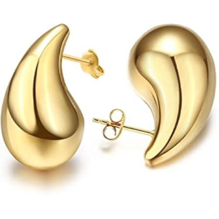 Gold Earring | Amazon (US)