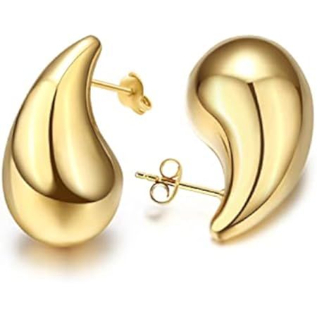 Gold Earring | Amazon (US)