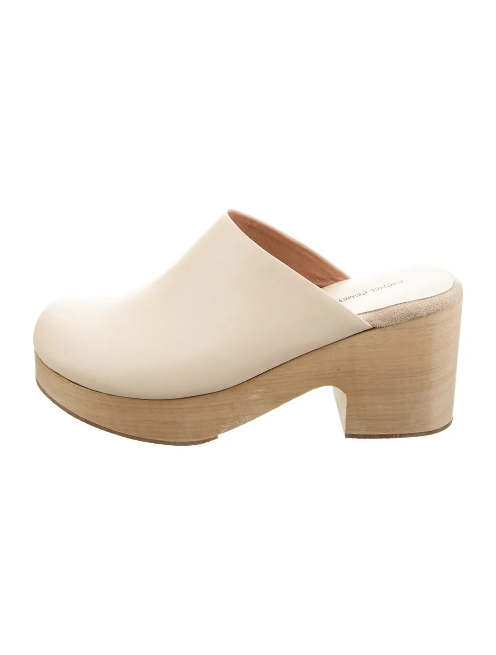 Rachel Comey Leather Mules - Neutrals Pumps, Shoes - WRACY100140 | The RealReal | The RealReal