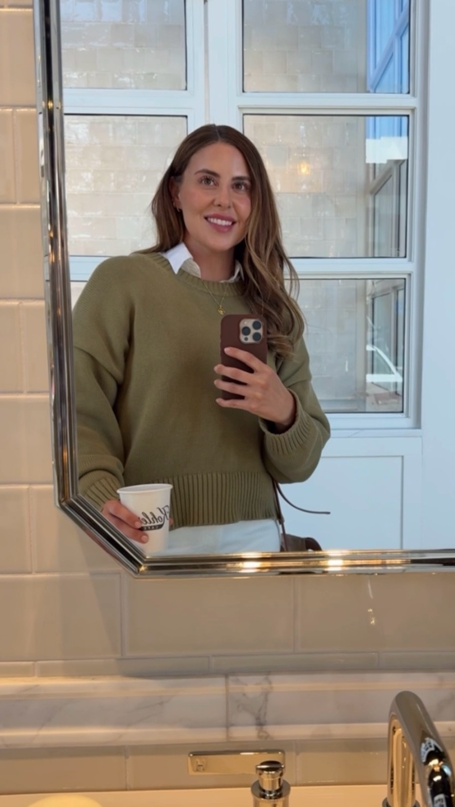 What I wore to the Kohler x Studio McGee event today… 

#LTKdayinmylife #LTKootd