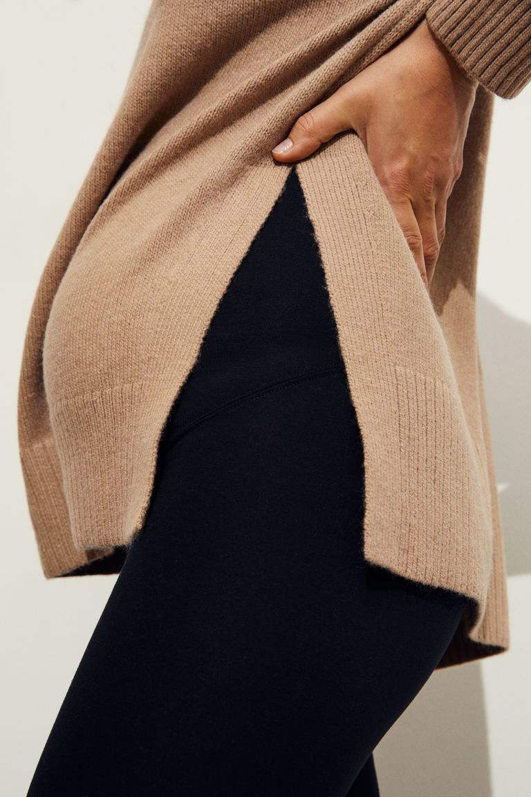 MAMA 2-pack Jersey Leggings | H&M (US + CA)