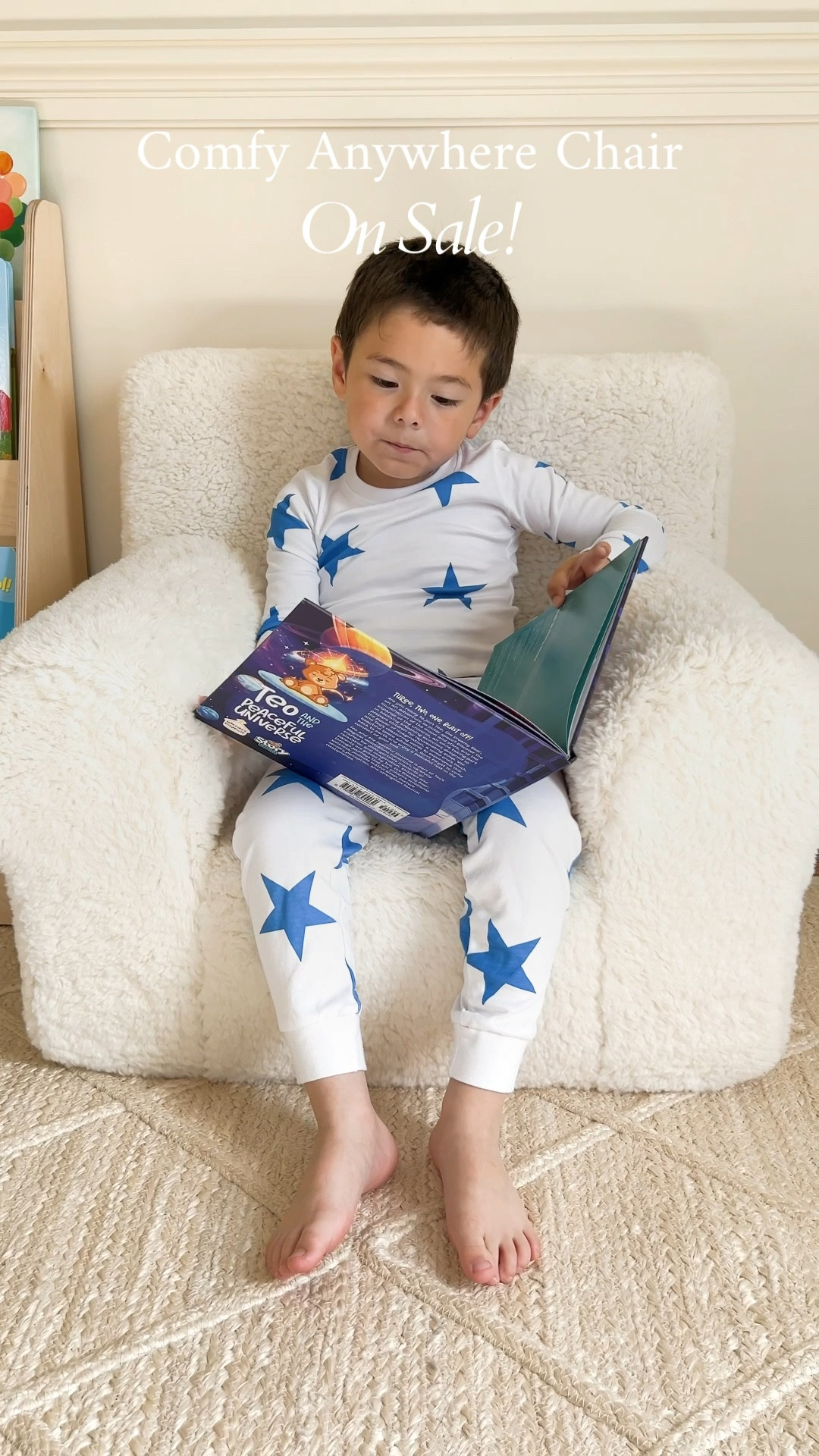 Our comfy Anywhere Chair is on sale.

#LTKKids #LTKGiftGuide #LTKHoliday