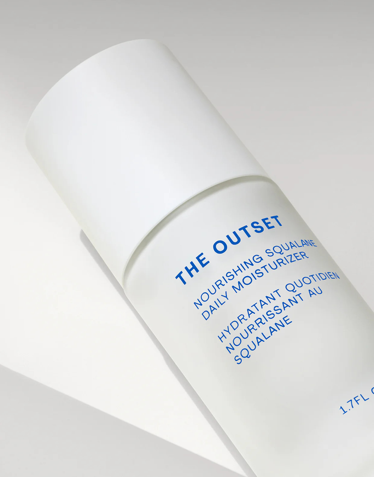 Nourishing Squalane Daily Moisturizer | The Outset by Scarlett Johansson