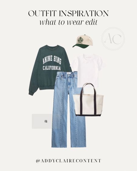 What to Wear: Coffee Run Edit
running errands outfit/ capsule wardrobe/ sneakers casual outfit/  easy outfit ideas/ college outfit/ preppy style/ Women’s Activewear/ casual OOTD/Casual outfit idea/ trucker hat styling/ trendy trucker hats/ college class outfit/ jeans outfit/ jeans/

#LTKSpringSale #LTKstyletip #LTKSeasonal