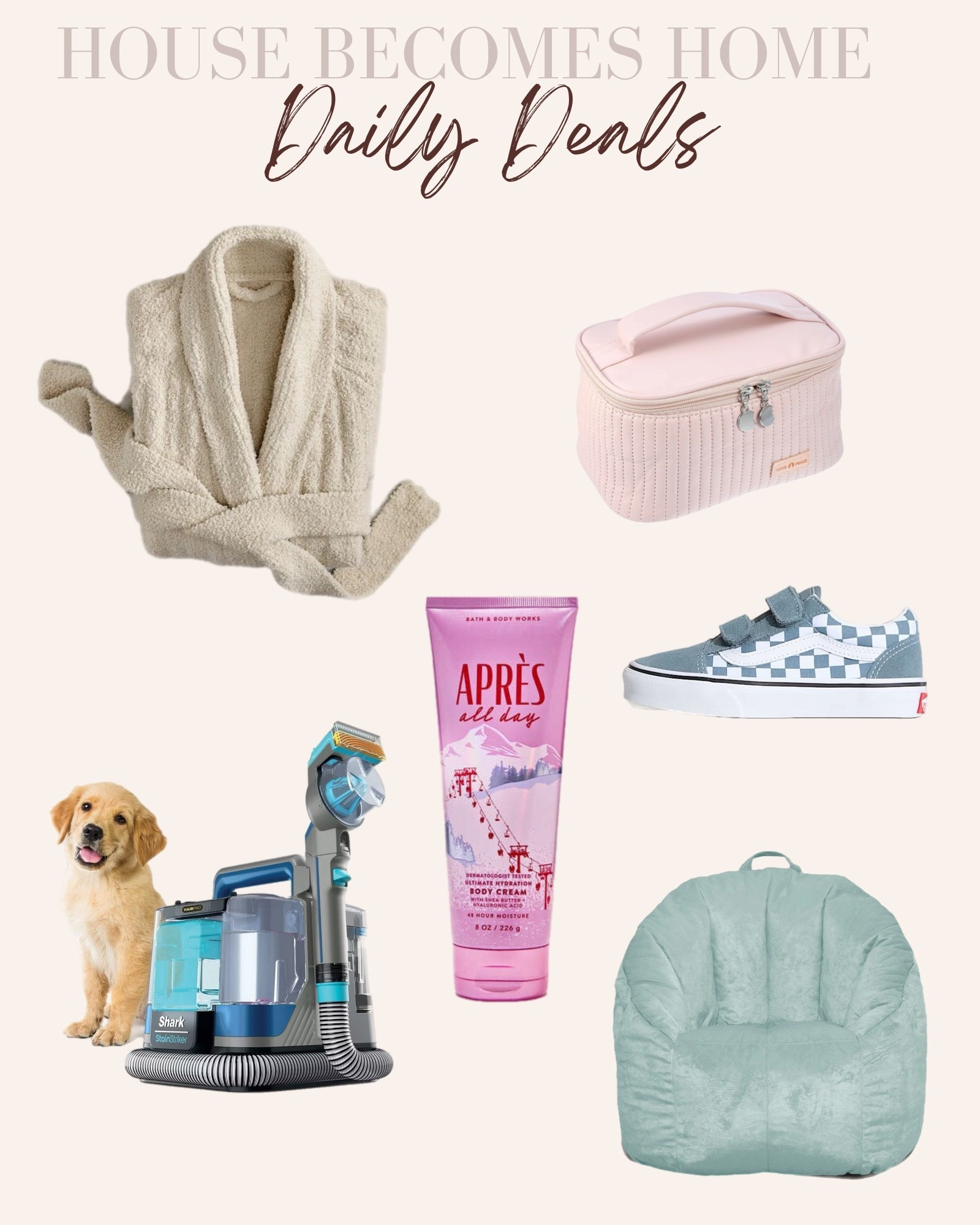 Daily deals!!



#LTKSaleAlert #LTKHoliday #LTKSeasonal