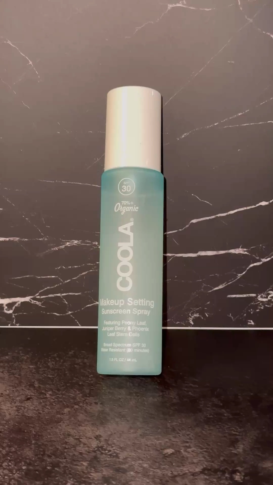 I saw this Coola makeup setting spray on the FSA website and had to try it out for myself🤩 SPF always goes after my moisturizer, now after my makeup as well, how cool! #Coola #makeup #skincare @ulta @Sephora @Target 

#LTKselfcare #LTKFestival #LTKBeauty