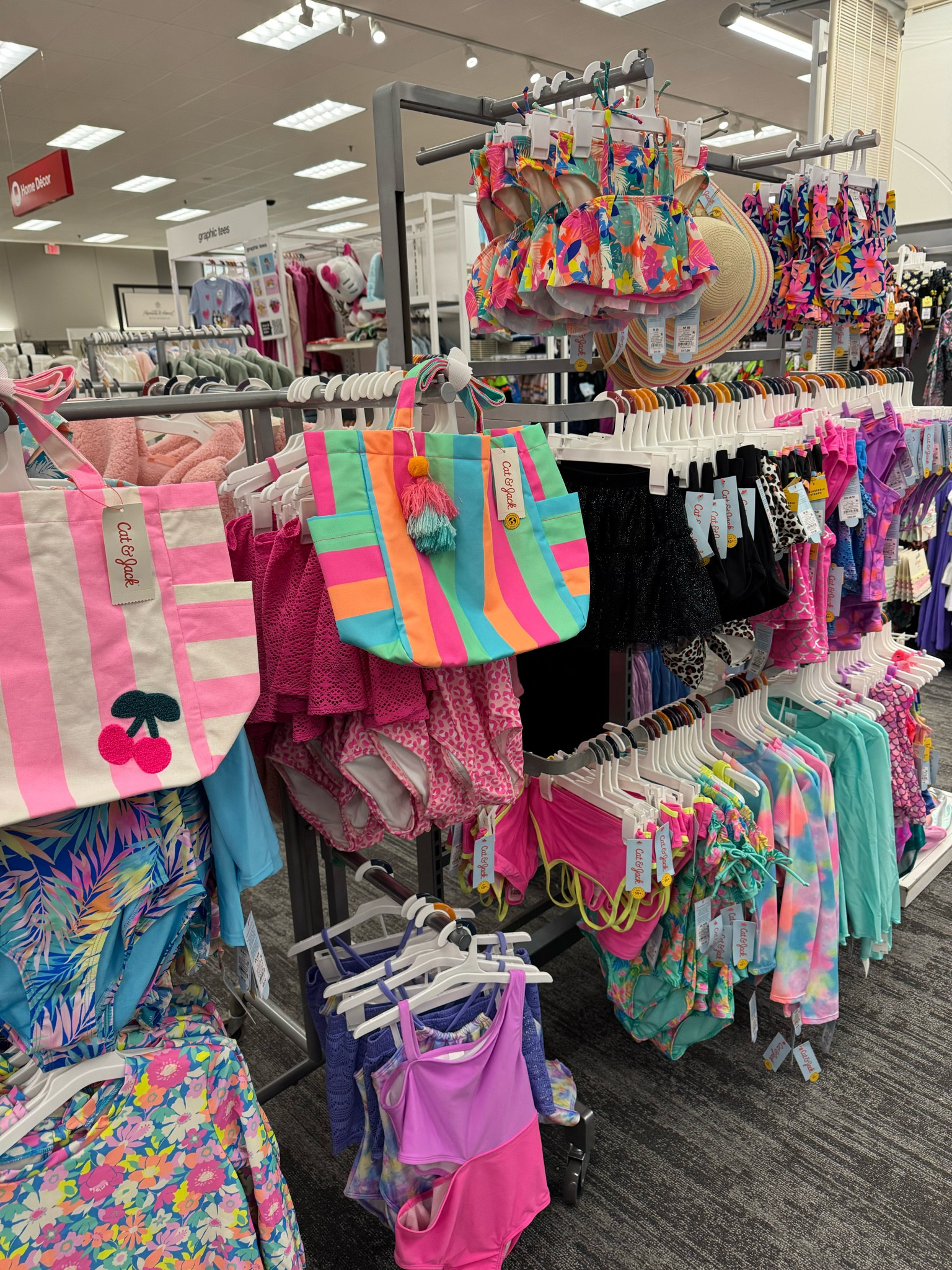 The new Target swim for girls is so cute! I love the matching hats and beach bags! 

Girls swimsuits Spring break 
Beach bags
Cat and Jack 
Sun hat

#LTKSwim #LTKSeasonal #LTKKids