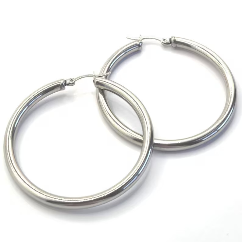 Cali Hoops - Etsy | Etsy (US)