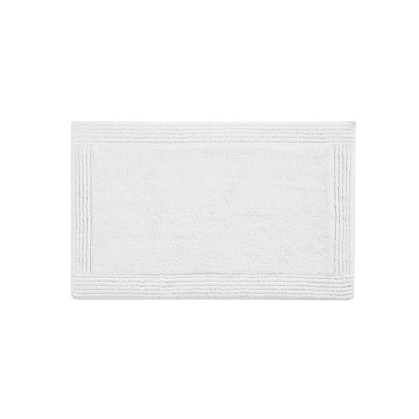 Splendor 100% Cotton Tufted 3000 GSM Reversible Bath Rug | Wayfair North America