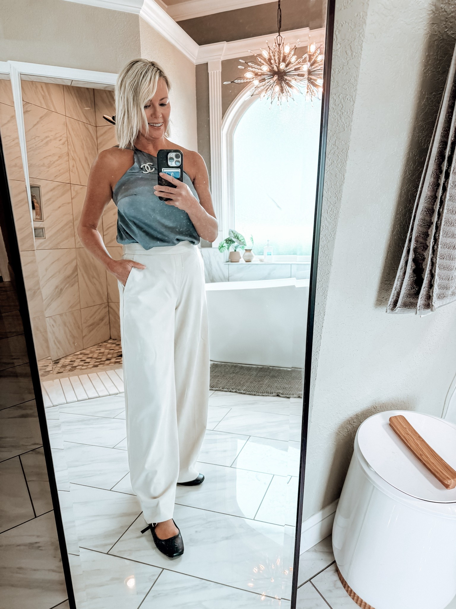 Friday nights. 
Dress any outfit up with accessories! 

#LTKStyleTip #LTKSummerEdit #LTKWorkwear