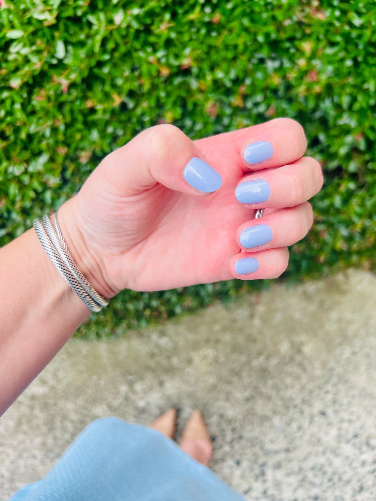 Impress Press-On Nails 💅🏻 the best!! Love these lilac nails 💜 under $8! 

#LTKBeauty
