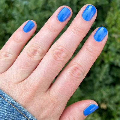 Blue Canoe | Olive & June