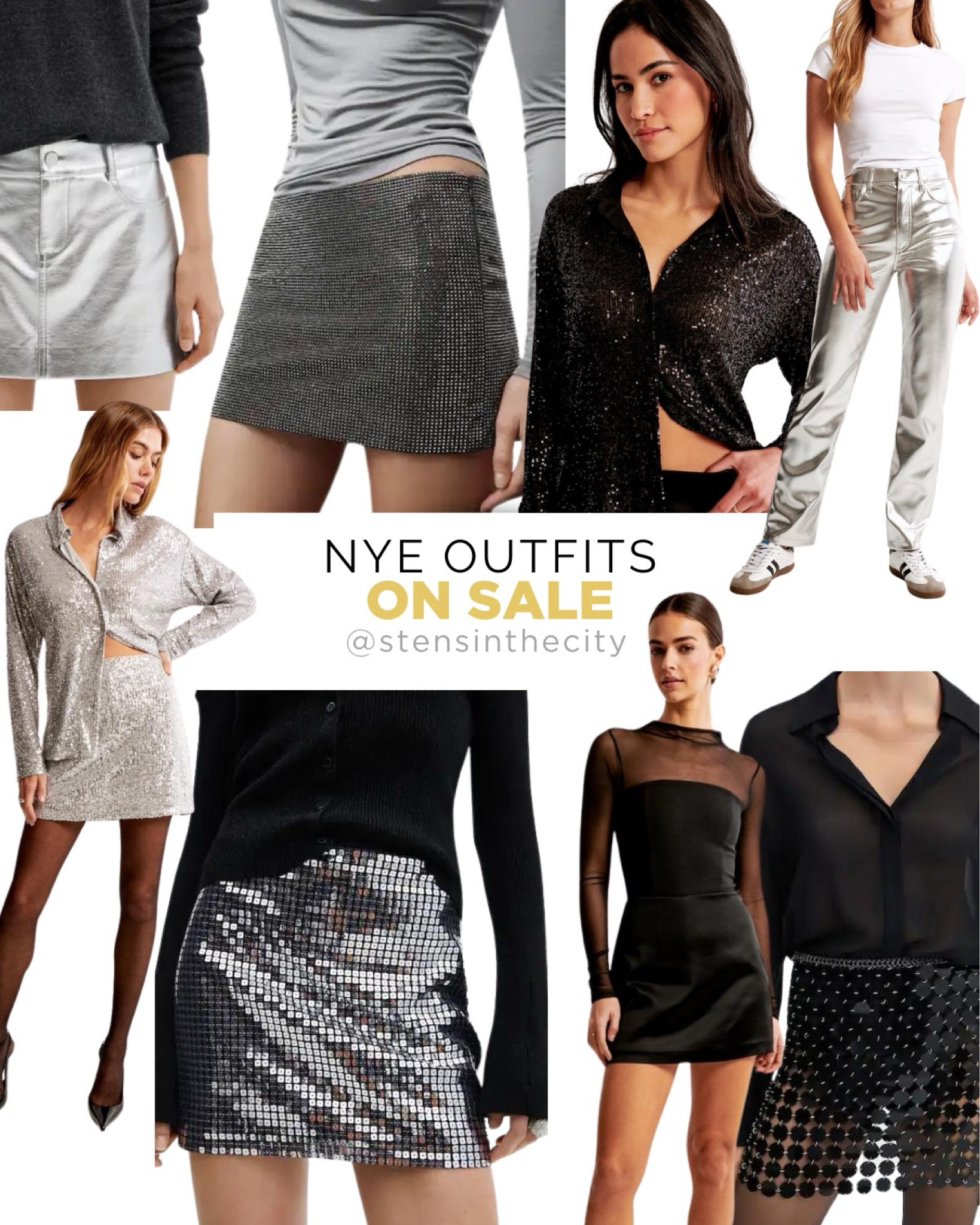 New Year's Eve Outfit
Sequin dress
NYE dress
New Year's dress
Black dress
Silver dress
Holiday party 
Sparkly dress
Midi dress
Mini dress
Feather dress
Festive sale
Abercrombie 
Sequin black skirt 

#LTKfindsunder50 #LTKHoliday #LTKSeasonal