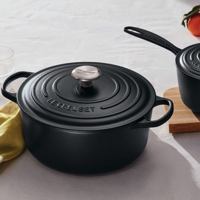 Round Dutch Oven | Le Creuset