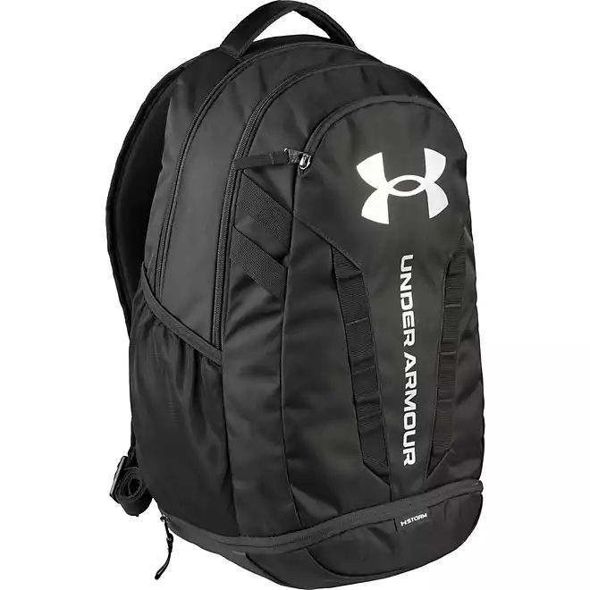 Under Armour Hustle 5.0 Backpack | Academy Sports + Outdoors